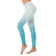 thumbnail image 1 of MKLEKYY Leggings deportivos para mujer, pantalones estampados, leggings de cintura alta para entrenamiento, correr, deportes, mallas, pantalones de yoga con realce, 1 of 4