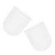 thumbnail image 4 of 2 vasos de plástico para cepillo de inodoro, soporte para baño, organizador de utensilios de limpieza para el inodoro., 4 of 8