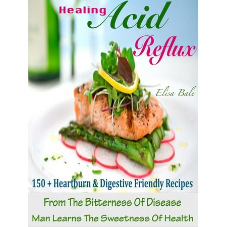 Healing Acid Reflux - eBook