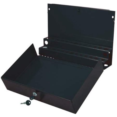 Sunex Tools 8011BK - Large Locking Screw Driver/Pry Bar Holder-Black