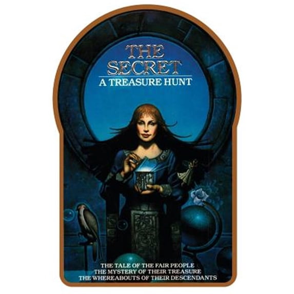 Pre-Owned Secret Paperback