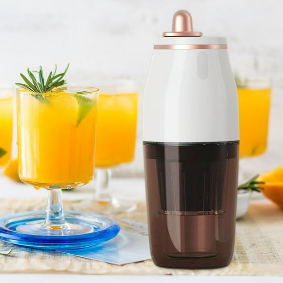 Licuadora personal Multiusos Macarena para Smoothies blanco