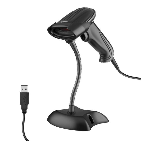 Lector de código de barras USB Steren COM-595
