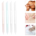 thumbnail image 1 of unbranded 4Ud Herramientas De Manicura Doble Punta De Vidrio Para Remover Cutículas Y Pulir Con Ergonómico, 1 of 8