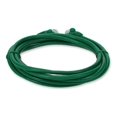 thumbnail image 5 of AddOn - Patch cable - RJ-45 (M) to RJ-45 (M) - 3 ft - UTP - CAT 5e - green, 5 of 10