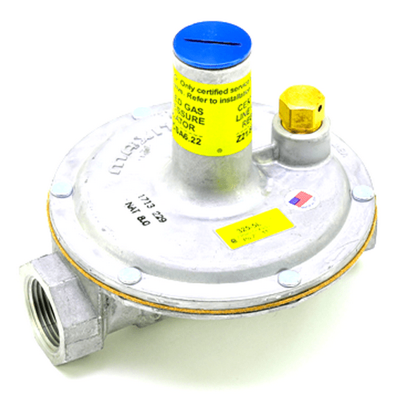 Maxitrol 325-5L-1-12A39 - 1"LINE#REG CERT 2PSI with LIMITER