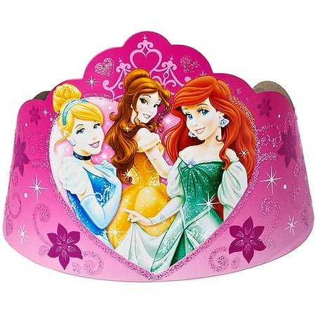  Disney  Princess Party  Costume Tiaras 8ct Walmart  com