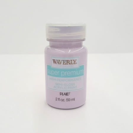 Waverly Inspirations Super Premium Acrylic Paint, 2 Fl. Oz.