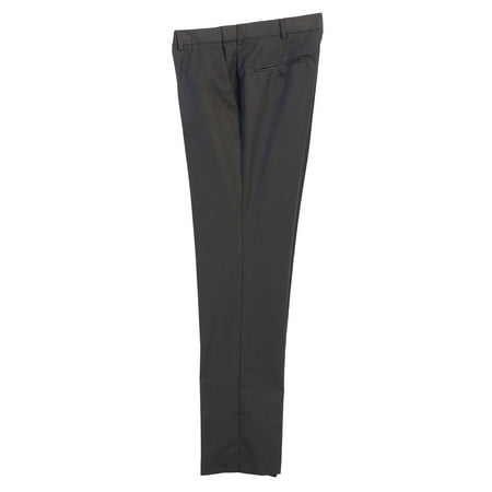 Gioberti Men S Hidden Expandable Waist Dress Pants Walmart Com