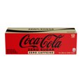 thumbnail image 1 of Coca-Cola Zero Sugar Zero Caffeine Fridge Pack Cans, 355 mL, 12 Pack, 1 of 13