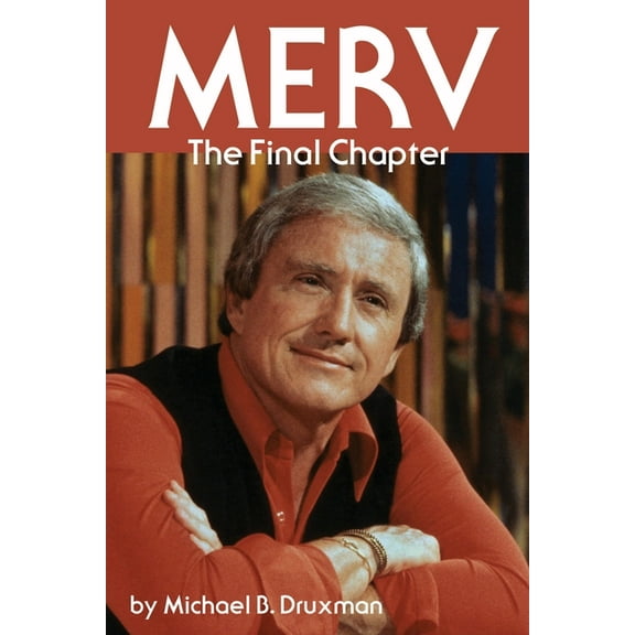 Merv - The Final Chapter, (Paperback)
