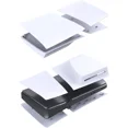 thumbnail image 3 of FacePlates for PS5 Pro Disc Edition Face Plates with Cooling Vents ABS Anti-Scratch Dustproof Protective Shell Cover, Replacement FacePlate for Playstation 5 Pro Disc, 3 of 7