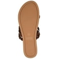 thumbnail image 6 of Journee Womens Colette Slide Flat Sandals, Widths Available, 6 of 9