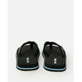 thumbnail image 4 of Rip Curl Men's Open Toe Sandal ~ Shred Back black, 4 of 4