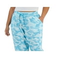 thumbnail image 2 of ID Ideology Plus Size Drawstring Jogger Pants Camo Aqautone 3X, 2 of 3