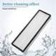 thumbnail image 4 of Dust Box for Dreame L10S Ultra /S10 Plus/W10S Pro & for XIAOMI Mijia Omni 1S B101CN / X10+Robot Vac, 4 of 5