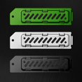thumbnail image 7 of Tnobhg Aluminum Alloy Dust Cover for PS5 Slim M.2 SSD Heatsink Expansion Slot Breathable Hole 2280 SSD Cooler Heat Dissipation Cover, 7 of 7