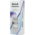 thumbnail image 2 of Volvik Crystal Soft Golf Balls (One Dozen)(White), 2 of 5