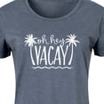 thumbnail image 3 of Instant Message - Oh Hey Vacay - Women's Any Way Dress, 3 of 6