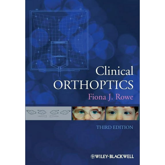Clinical Orthoptics 3e (Paperback)