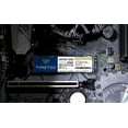 thumbnail image 5 of Timetec 256GB SSD 3D NAND SATA III 6Gb/s M.2 2280 NGFF 128TBW Read Speed Up to 550MB/s SLC Cache Performance Boost Internal Solid State Drive for PC Computer Laptop and Desktop (256GB), 5 of 8