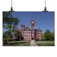 thumbnail image 2 of Print: William J. Samford Hall Is A Structure On The Campus Of Auburn, 2 of 4