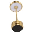 thumbnail image 4 of Lampe de Bureau LED, Lampe de Table LED Sans Fil Ajuster la Luminosité Élégante pour la Lecture de l'Or, 4 of 8