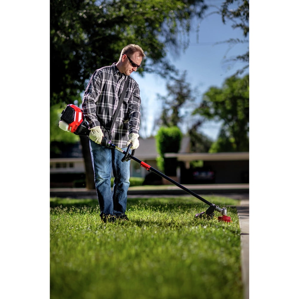 Troy-Bilt 17 in. Gas String Trimmer