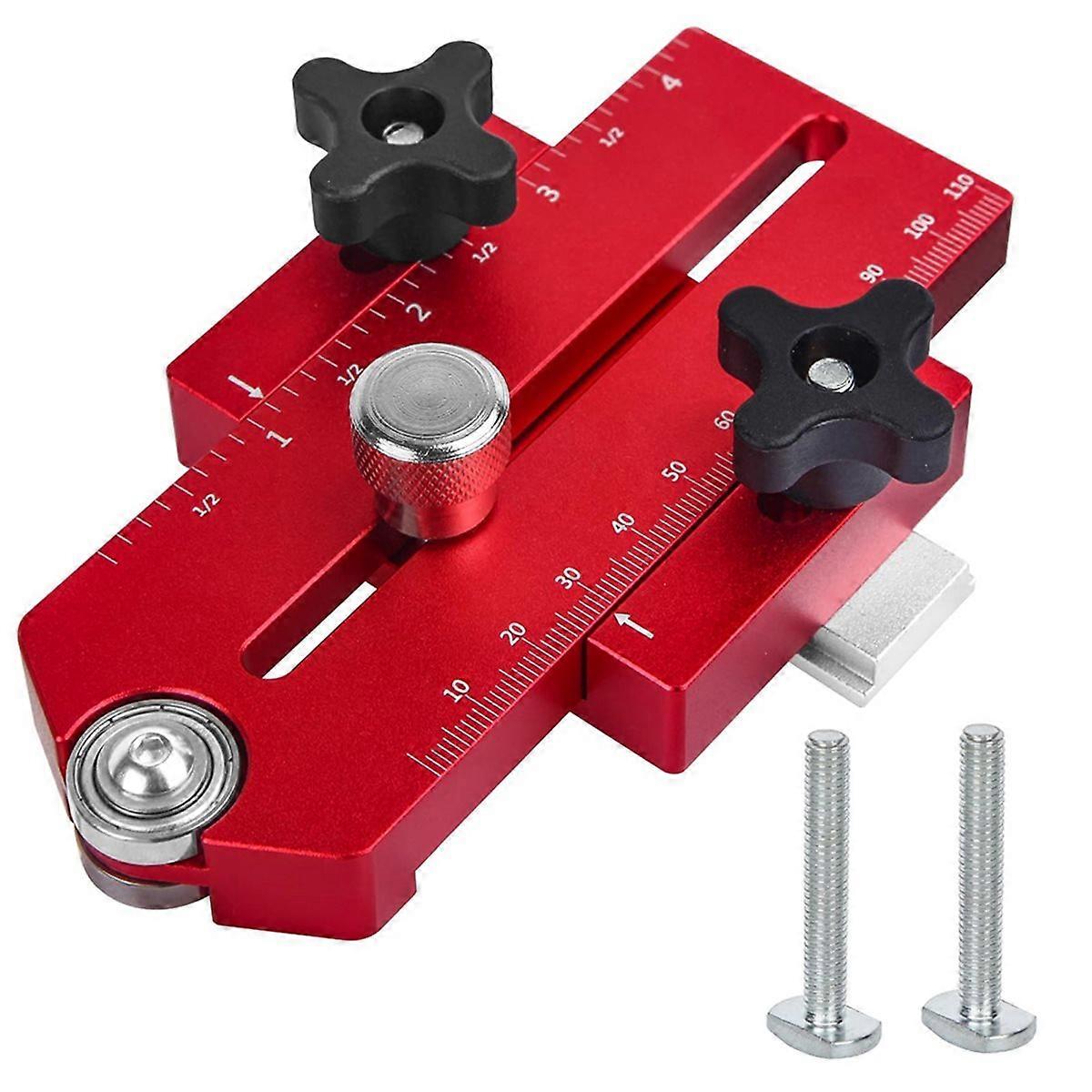 Sigma Rip Guide Thin Rip Jig Table Saw Jig Guide, Accurate Thin Rip Guide | Bodega ...