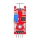thumbnail image 4 of Módulo de sensor de micrófono de sonido Detección de alta sensibilidad para luces de voz, 4 of 7