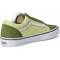 thumbnail image 6 of VANS U OLD SKOOL™ UNISEX SNEAKERS - GREEN - Shadow Lime / Men 3.5 / Women 5 / Medium, 6 of 7