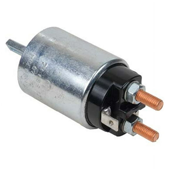 New 12V Solenoid Compatible With Mustang Sjid Steer John Deere 50ZTS 3325 3365 1992-2007 2008 2009 By Part Numbers 12913677010 12940077011 S1394A 12125677010 AM878189