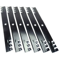 (6) Mulching Blades for AYP/Roper/Sears & Husqvarna 42" 127843, 138498, 138971
