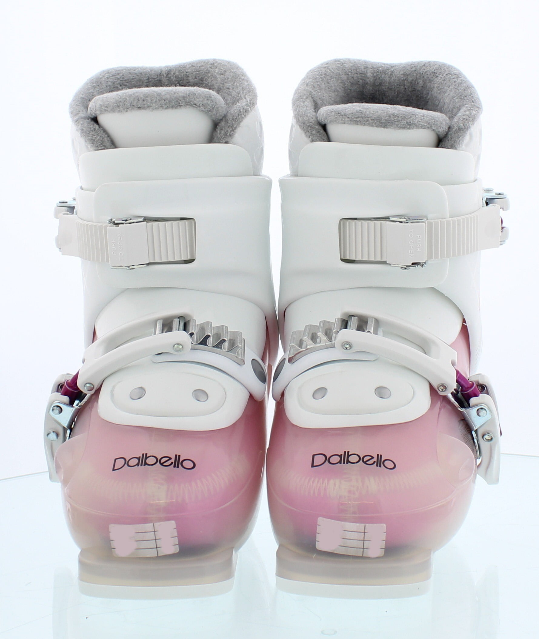 Dalabello Gaia 2(White)JR. 20.5 Ski Boots by Dalabello