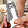 thumbnail image 7 of Jar Opener for Canning Lids,No Lid Dents Or Damage,Metal Bottle Openers,Multifunctional Jar Opener,Manual Can Openers,Easy Manual Handheld Top Remover Bottle Openers,Kitchen Gadgets,(Silver), 7 of 7
