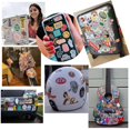 thumbnail image 2 of Pegatinas inspiradoras para niños, 50 unidades, impermeables, motivacionales, para botella de agua, portátil, monopatín, casco, bicicleta, equipaje, pegatinas estéticas, 2 of 3