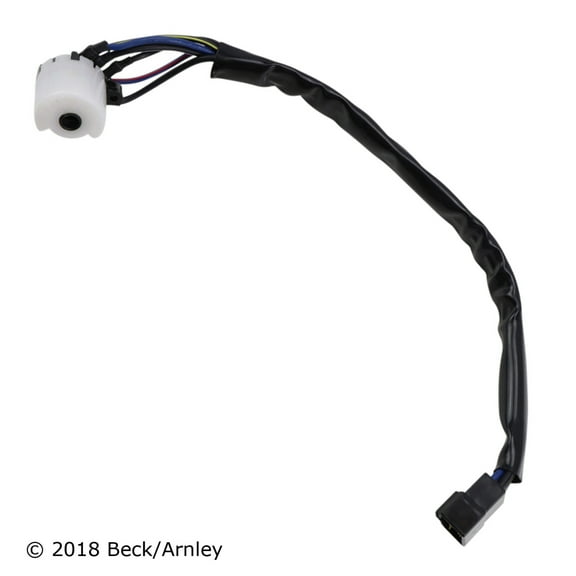 BeckArnley 201-1538 Ignition Switch