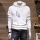 thumbnail image 2 of Nueva sudadera con capucha de otoño para hombre, sudadera con capucha de moda Harajuku para hombre, ropa de calle de alta calidad, ofertas de ropa de una pieza en color pastel, 2 of 5
