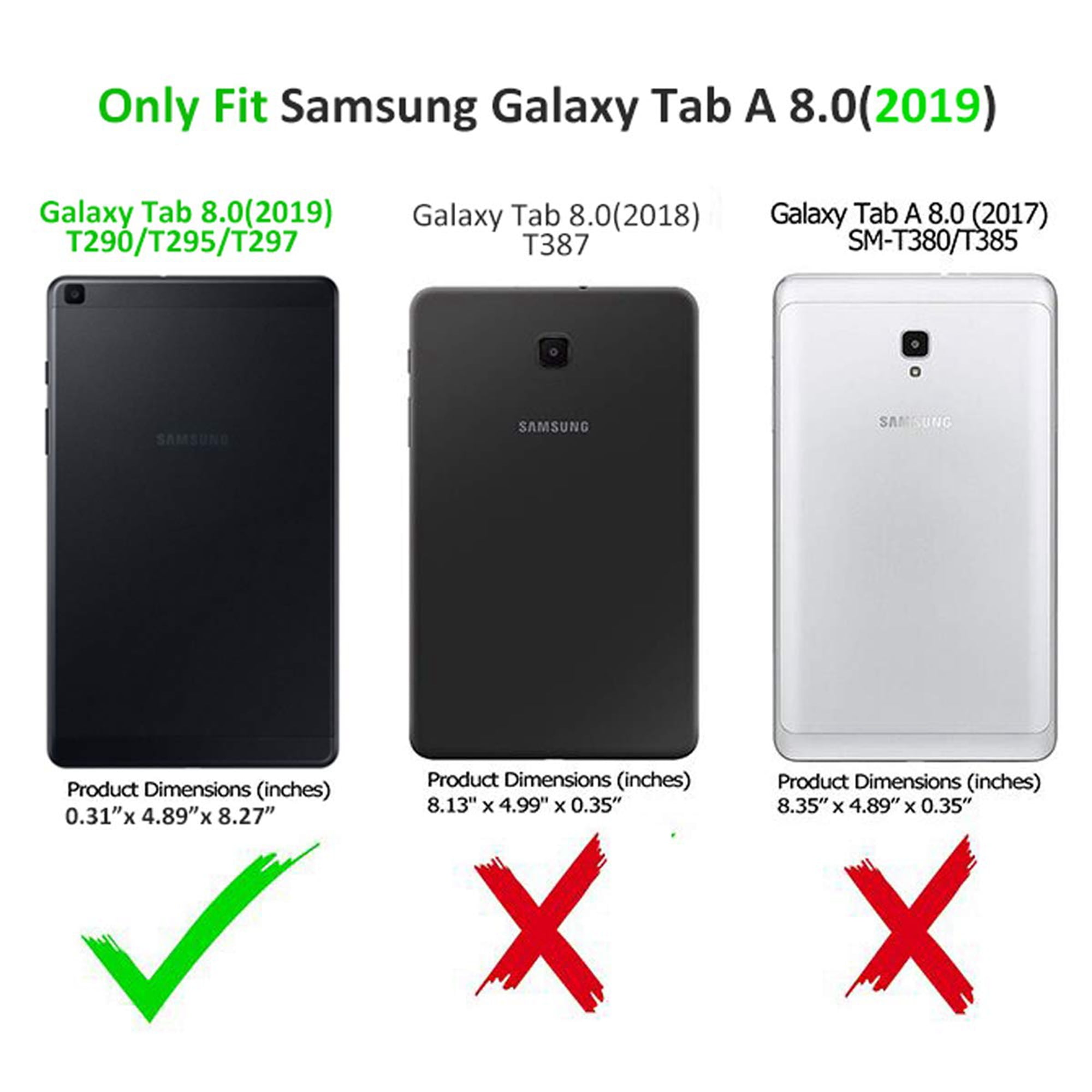 samsung galaxy tab a 8 t295