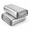 24in x 25ft, variant on 24in x 10ft Reflective Window Insulation Kit Heat Blocking Weatherproofing
