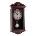 thumbnail image 2 of "Reloj De Péndulo Grande De 41 Cm, Silencioso Reloj De Pared Madera "BELUG, 2 of 5