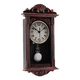 thumbnail image 2 of "Reloj De Péndulo Grande De 41 Cm, Silencioso Reloj De Pared Madera "LAB.G, 2 of 5