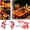 Z-2-Red, variant on Red Lobster String Lights Warm White Fairy Lights Battery Operated Lobster String Lights Battery Operated Crawfish Garland Night Light for Summer Beach Theme Home Garden Decoration 1Set