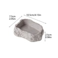thumbnail image 3 of Ainf Cozy Bed With Soft Fleece For Cats And Machine Washable Orthopaedic Support Non Slip Bottom, 3 of 6