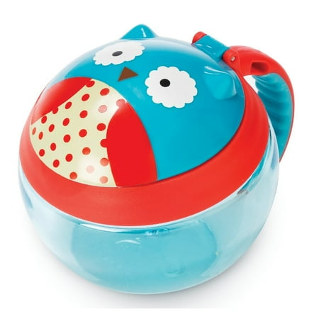 Skip Hop Playspot Playmat - Skip Hop Zoo Snack Cup - Owl