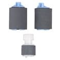 thumbnail image 2 of Pick Printer Pick Up Roller PURCP4525 Pickup Roller Paper Feed Separation Printer Accessories for  CP4025 CP4525 M651, 2 of 7