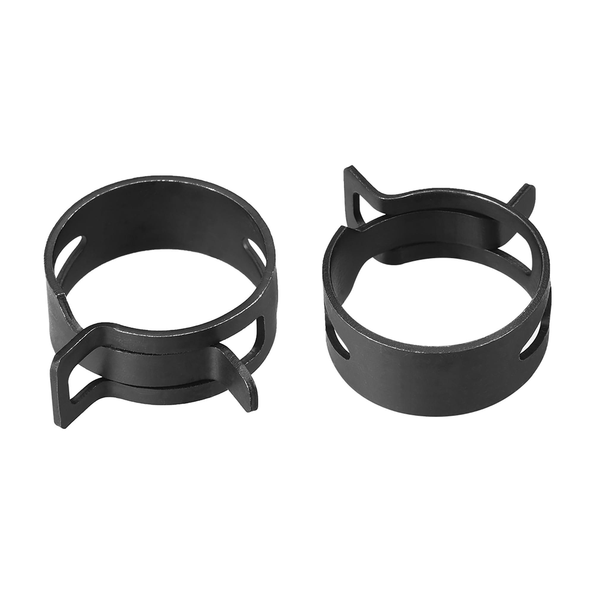 low profile hose clamp