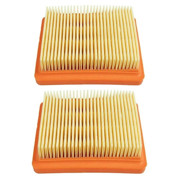 2-Pack Air Filter Fits Stihl 4180-141-0300B FS91 FS111 FS131 HT103 HT133 KM91