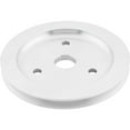 thumbnail image 3 of Small Block Chevy Aluminum Single Lower Pulley, Short Pump, 3 of 5