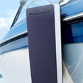 thumbnail image 4 of S SERENABLE Protection de Bateau Garde-Boue pour Yachts Voiliers Bateaux à Rames 89x29x8cm, 4 of 7
